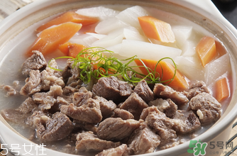 牛腩怎么煮容易爛？牛腩怎么做好吃？