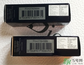 迪奧999口紅真假怎么辨別?迪奧999口紅真假對比圖 迪奧999口紅真假怎么辨別?迪奧999口紅真假對比圖