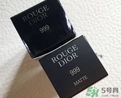 迪奧999口紅真假怎么辨別?迪奧999口紅真假對比圖 迪奧999口紅真假怎么辨別?迪奧999口紅真假對比圖