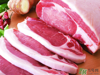 新鮮豬肉可以冷凍多久？新鮮豬肉可以冷藏多久？
