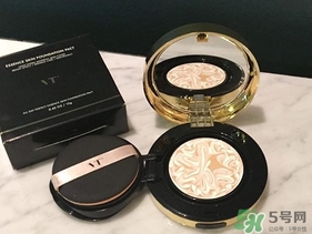 vant氣墊粉底霜怎么樣？vant36.5粉霜粉膏好用嗎？