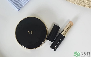 vant氣墊粉底霜怎么樣？vant36.5粉霜粉膏好用嗎？