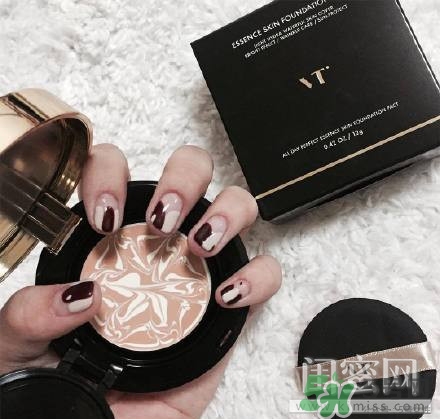 vant氣墊粉底霜怎么樣？vant36.5粉霜粉膏好用嗎？