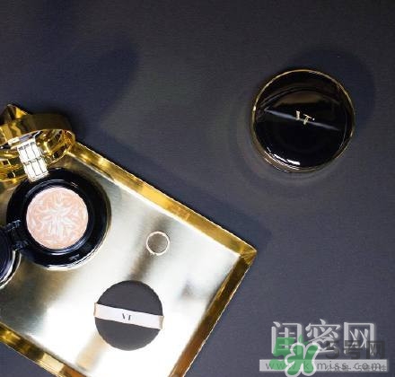 vant氣墊粉底霜怎么樣？vant36.5粉霜粉膏好用嗎？