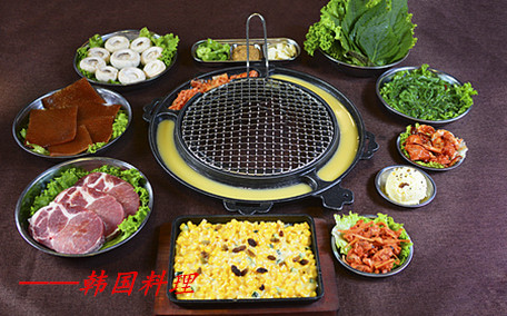 韓國(guó)料理