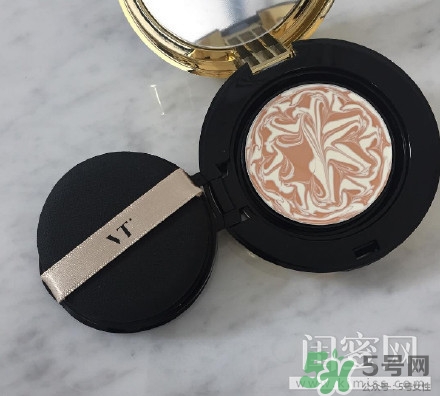 vant氣墊粉底霜怎么樣？vant36.5粉霜粉膏好用嗎？