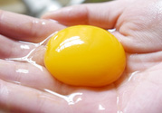 雞蛋黃散了還能吃嗎？雞蛋黃散了是不是壞了？