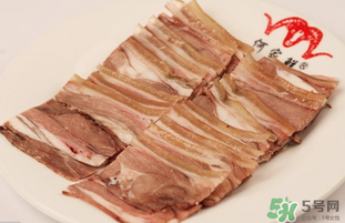 熟羊肉怎么保存？熟羊肉放冰箱能放多久？