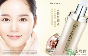 伊諾姿是什么牌子？isa knox伊諾姿在韓國排第幾？