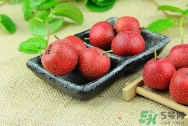 新鮮山楂什么時候上市？新鮮山楂什么時候成熟？