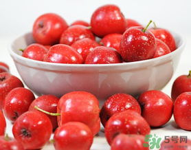 新鮮山楂什么時候上市？新鮮山楂什么時候成熟？