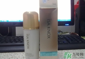 伊諾姿化妝品怎么樣？isa knox護膚品怎么樣？