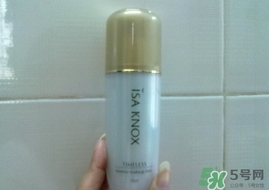 伊諾姿化妝品怎么樣？isa knox護膚品怎么樣？