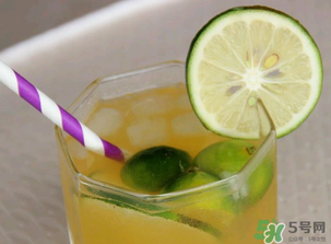 金桔泡水喝有什么好處？金桔怎么泡水喝？