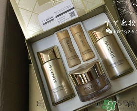 伊諾姿套裝怎么樣？isa knox伊諾姿套裝多少錢(qián)？