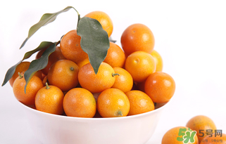 金桔可以帶皮吃嗎？金桔皮能吃嗎？