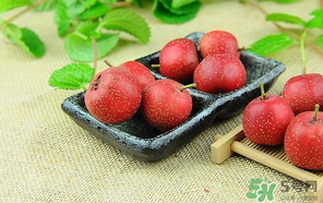 新鮮山楂可以放冰箱嗎？鮮山楂可以冷凍保存嗎？