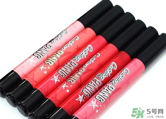 peripera菲麗菲拉按壓口紅色號 菲麗菲拉氣墊唇彩筆試色 peripera菲麗菲拉按壓口紅色號 菲麗菲拉氣墊唇彩筆試色