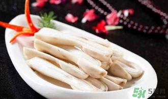 雞腿菇不能和什么一起吃？雞腿菇不能和什么同食？