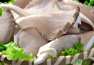 平菇不能和什么一起吃？平菇不能與什么同食？