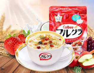 calbee卡樂比麥片孕婦能吃嗎？calbee孕婦吃好嗎？