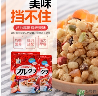 calbee卡樂比麥片減肥嗎？卡樂比麥片長(zhǎng)胖嗎？