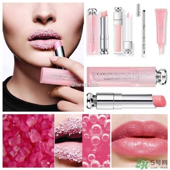 dior去角質(zhì)變色唇膏多少錢？迪奧去角質(zhì)變色唇膏價格