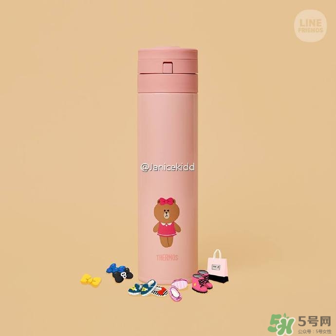 line friends保溫杯多少錢？膳魔師line friends合作保溫杯價(jià)格