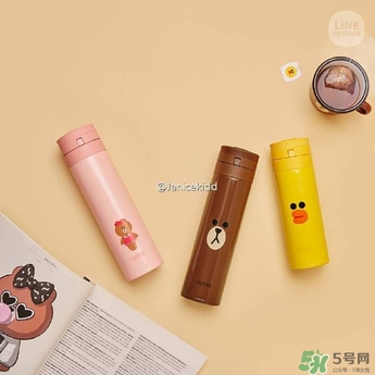 line friends保溫杯多少錢？膳魔師line friends合作保溫杯價(jià)格