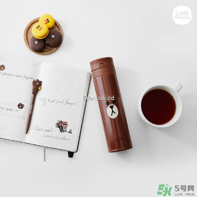 line friends保溫杯多少錢？膳魔師line friends合作保溫杯價(jià)格