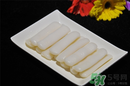 部隊年糕火鍋怎么做？韓國年糕火鍋怎么做？