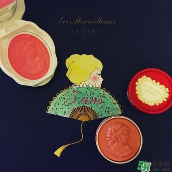 laduree2017春季彩妝有哪些？拉杜麗2017春季彩妝價(jià)格