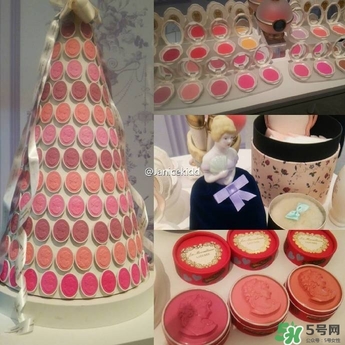 laduree2017春季彩妝有哪些？拉杜麗2017春季彩妝價(jià)格