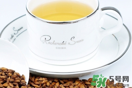 喝大麥茶能喂奶嗎？哺乳期能喝大麥茶嗎？