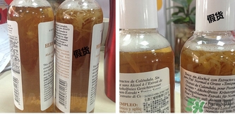 科顏氏金盞花水真假怎么辨別? 科顏氏金盞花水真假怎么辨別?