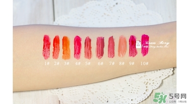 peripera菲麗菲拉染唇液怎么用？菲麗菲拉染唇液怎么卸？