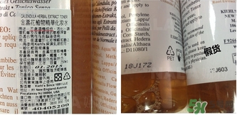 科顏氏金盞花水真假怎么辨別? 科顏氏金盞花水真假怎么辨別?