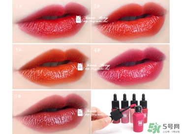 peripera菲麗菲拉染唇液怎么用？菲麗菲拉染唇液怎么卸？