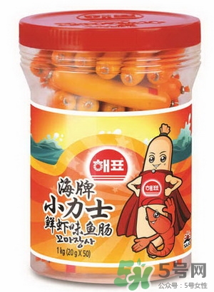 海牌小力士魚(yú)腸怎么樣_海牌小力士魚(yú)腸真假鑒別