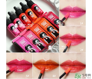 peripera菲麗菲拉染唇液怎么用？菲麗菲拉染唇液怎么卸？