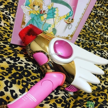 魔卡少女櫻魔杖吹風(fēng)機(jī)多少錢？魔卡少女櫻吹風(fēng)機(jī)哪里買？