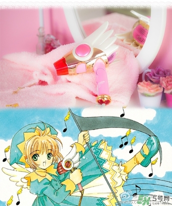 魔卡少女櫻魔杖吹風(fēng)機(jī)多少錢？魔卡少女櫻吹風(fēng)機(jī)哪里買？