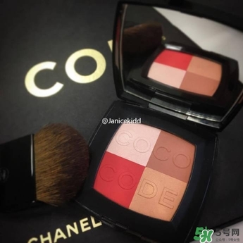 香奈兒2017春季彩妝有什么？香奈兒2017春季彩妝價(jià)格