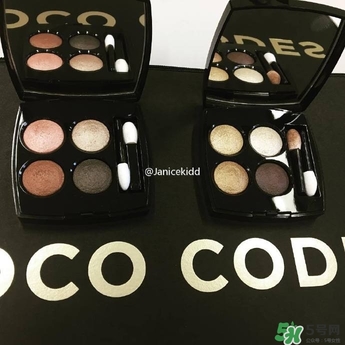 香奈兒2017春季彩妝有什么？香奈兒2017春季彩妝價(jià)格