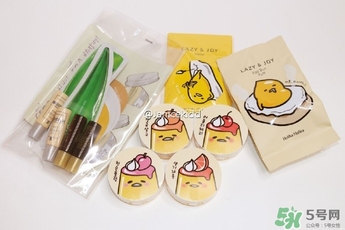 holika懶蛋蛋彩妝有哪些？holika懶蛋蛋合作彩妝價(jià)格