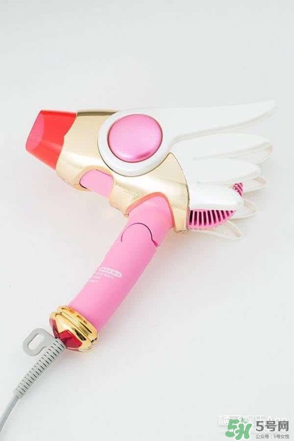 魔卡少女櫻魔杖吹風(fēng)機(jī)多少錢？魔卡少女櫻吹風(fēng)機(jī)哪里買？