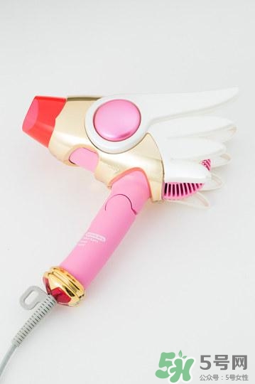 魔卡少女櫻魔杖吹風(fēng)機(jī)多少錢？魔卡少女櫻吹風(fēng)機(jī)哪里買？