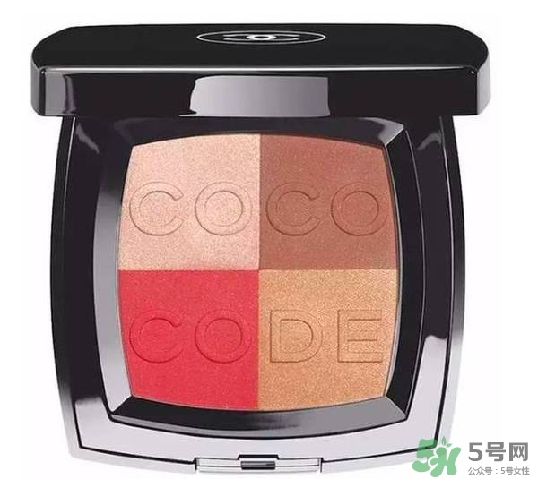 香奈兒2017春季彩妝有什么？香奈兒2017春季彩妝價(jià)格