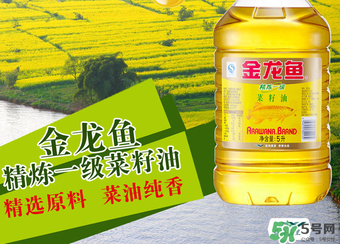 菜籽油幾級的最好？菜籽油的等級與好壞