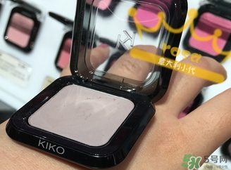 kiko眼影怎么樣?kiko眼影好用嗎? kiko眼影怎么樣?kiko眼影好用嗎?